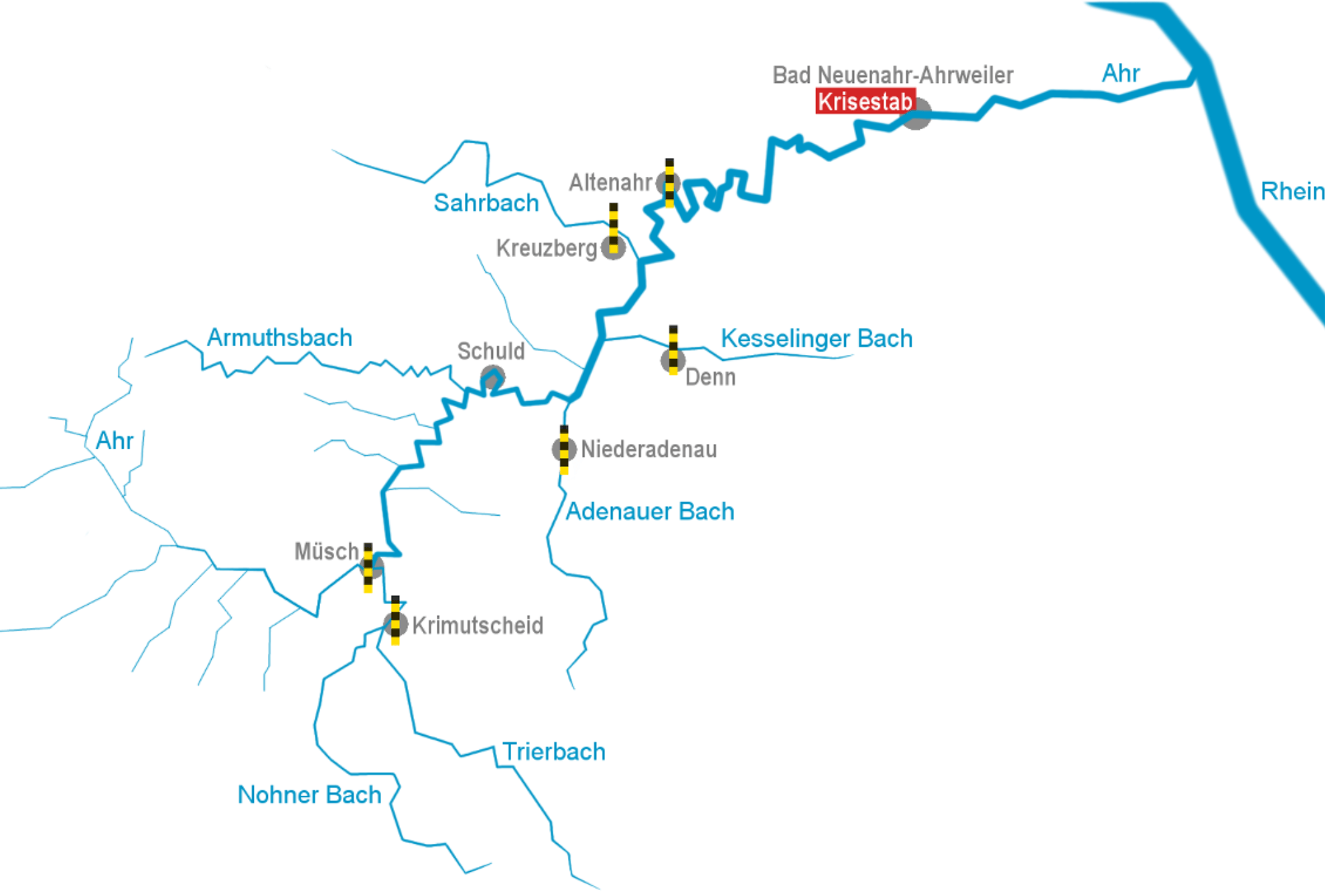 Tödliches Systemversagen vor dem Hochwasser an der Ahr - reitschuster.de