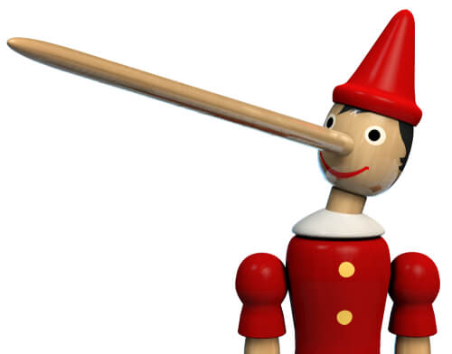 Pinocchio,Long,Nose,Character,Wooden,Doll.,Clipping,Path,Included.,3d