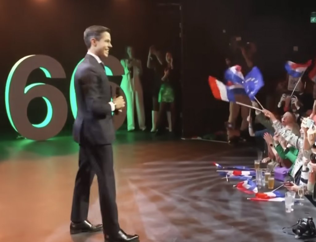 „Links hat aufgehört zu existieren in Holland“