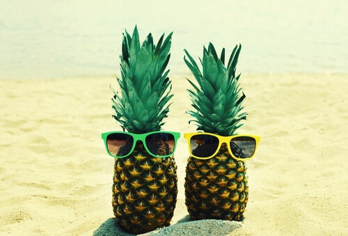 Grüne im Lichtbad der Erkenntnis