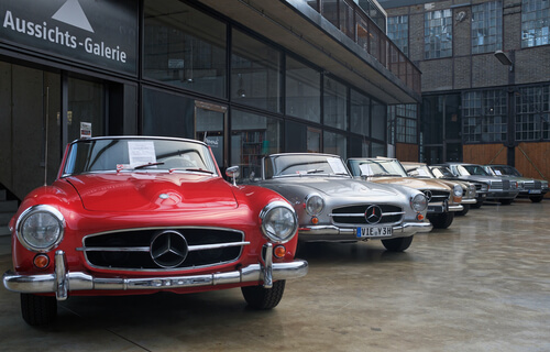 Mercedes Club zeigt Haltung: Mitgliedern mit „falscher“ Meinung droht Rauswurf