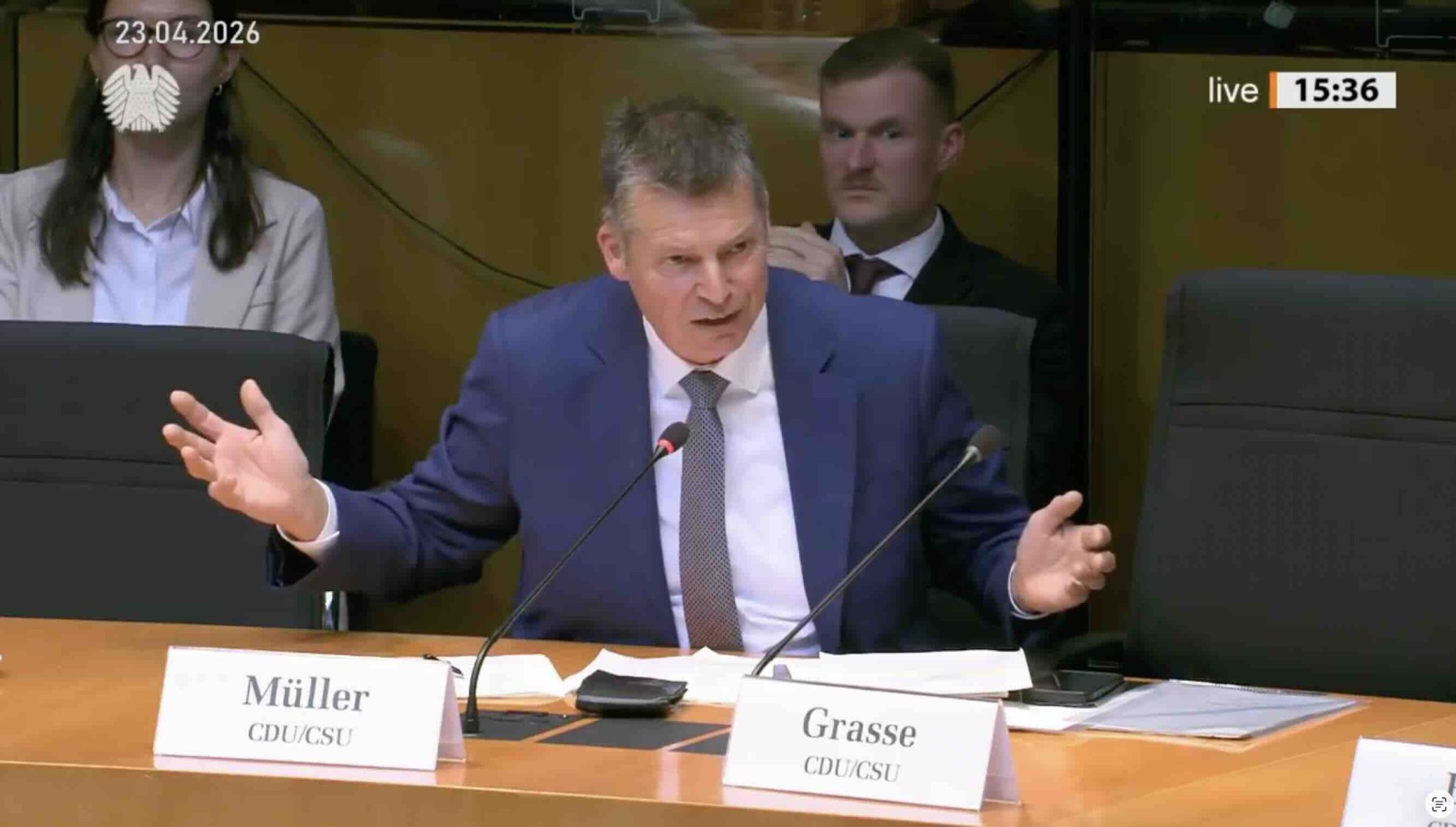 CDU-Mann missbraucht den Missbrauch - reitschuster.de